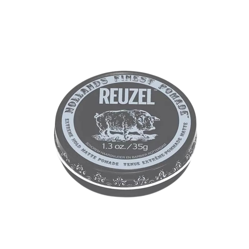 Cire XS “Extrême matte” pour cheveux Reuzel